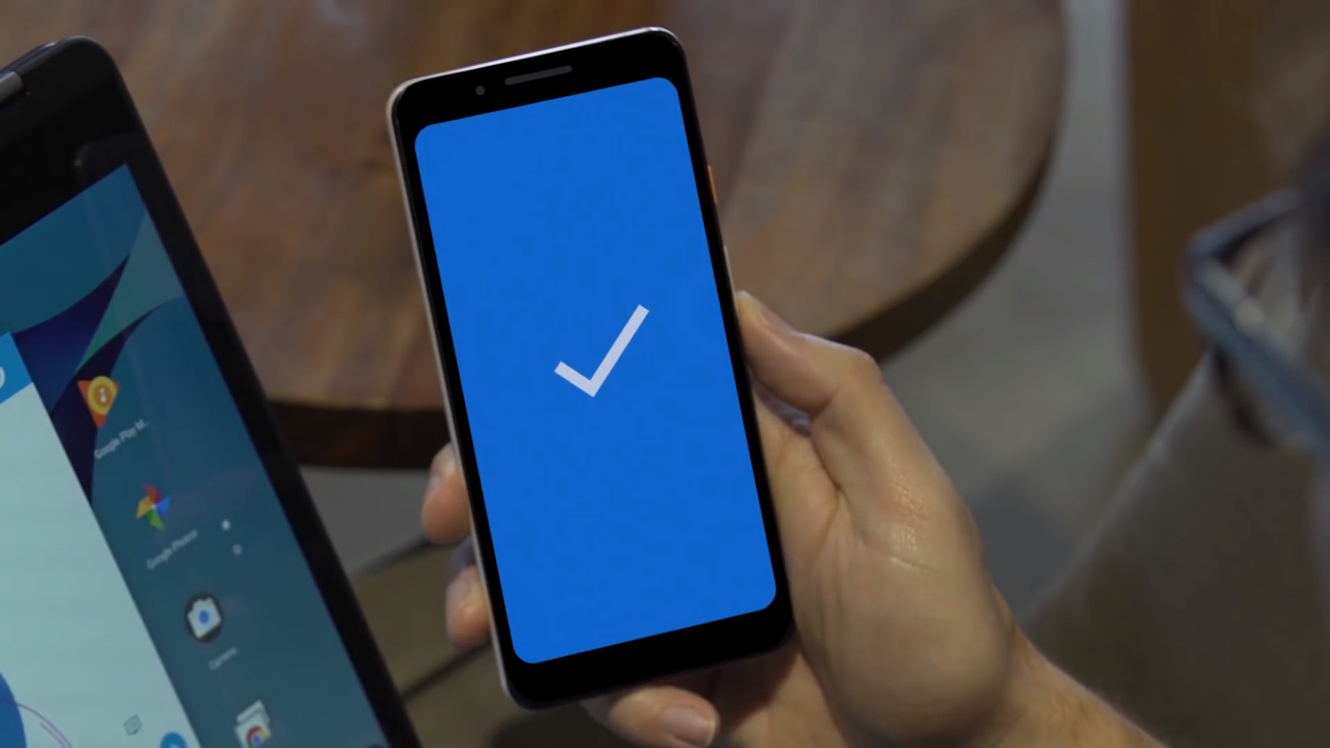 Now you can use your Android phone as a physical two-factor authentication key