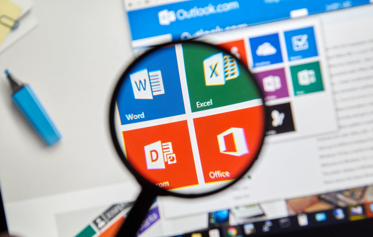 Microsoft Office is increasingly a choice target for cybercriminals