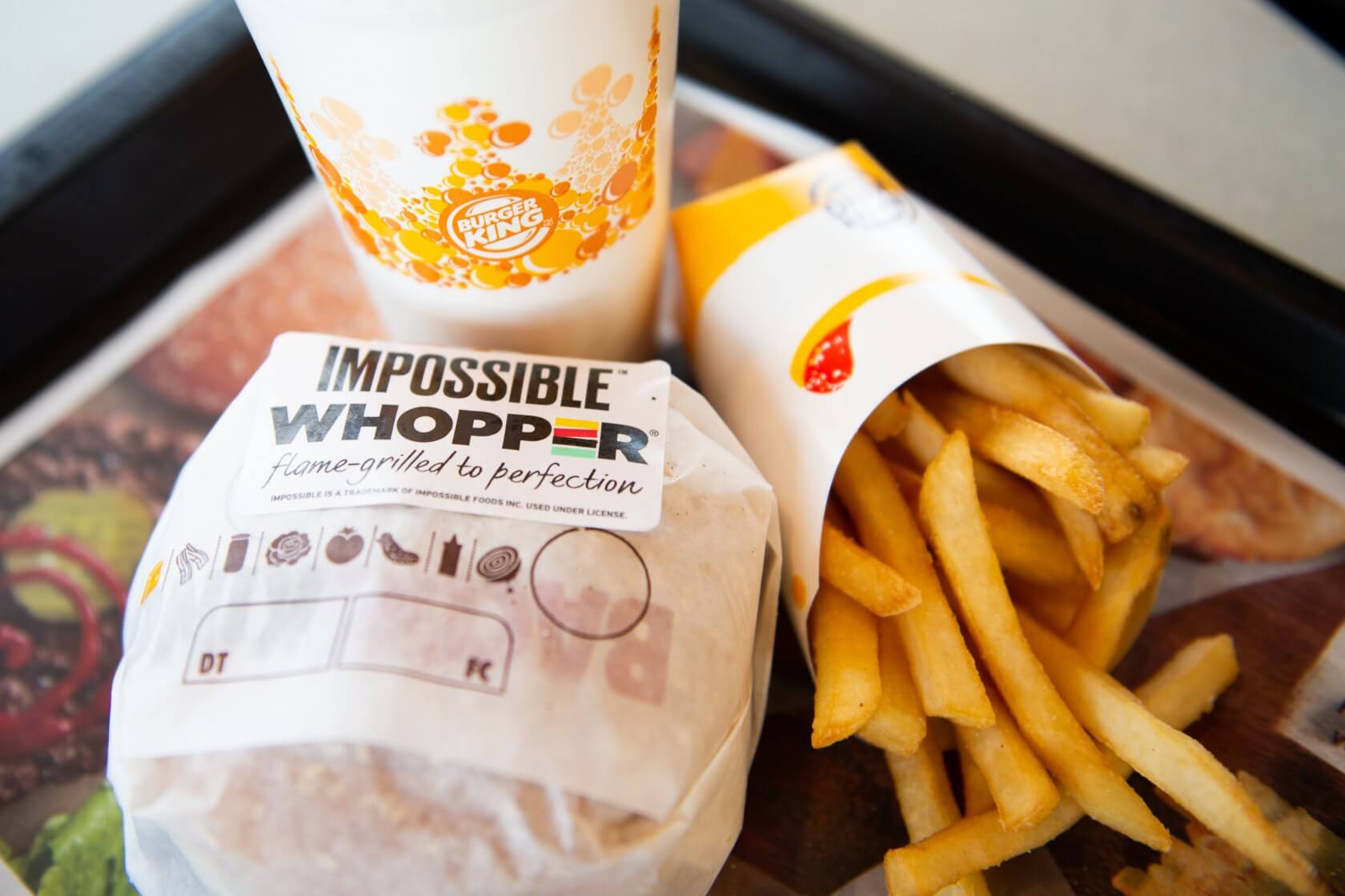 Burger King will launch its meat-free 'Impossible Whoppers' nationwide by the end of 2019