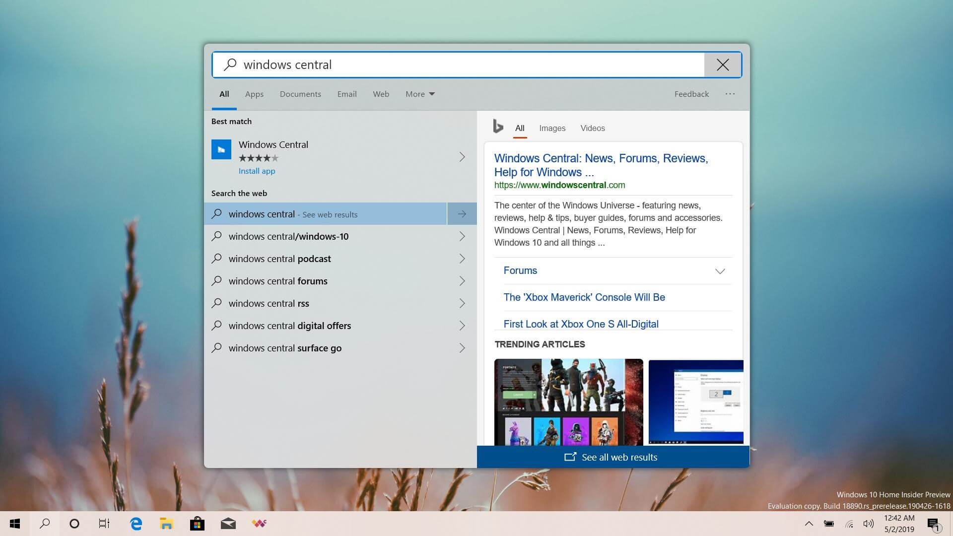 It looks like rounded corners are coming back to Windows
