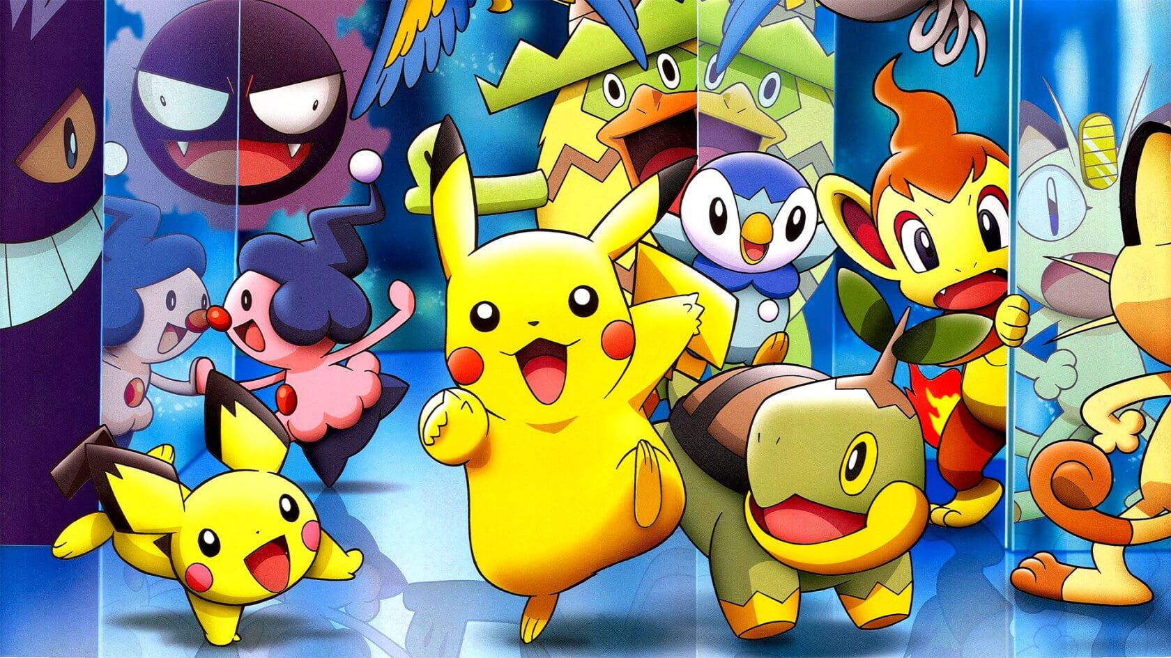 Pokemon fans may have developed a brain region dedicated to recognizing the virtual creatures