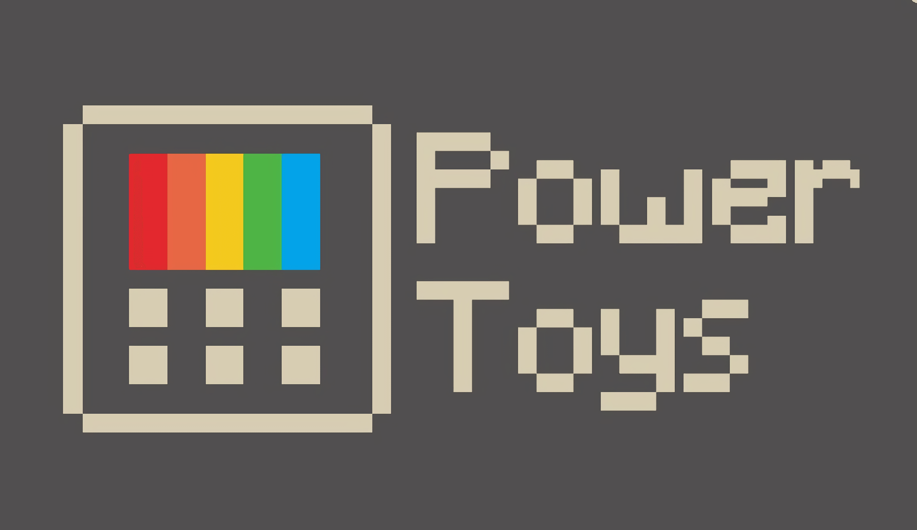 Microsoft revives Windows PowerToys as an open-source project