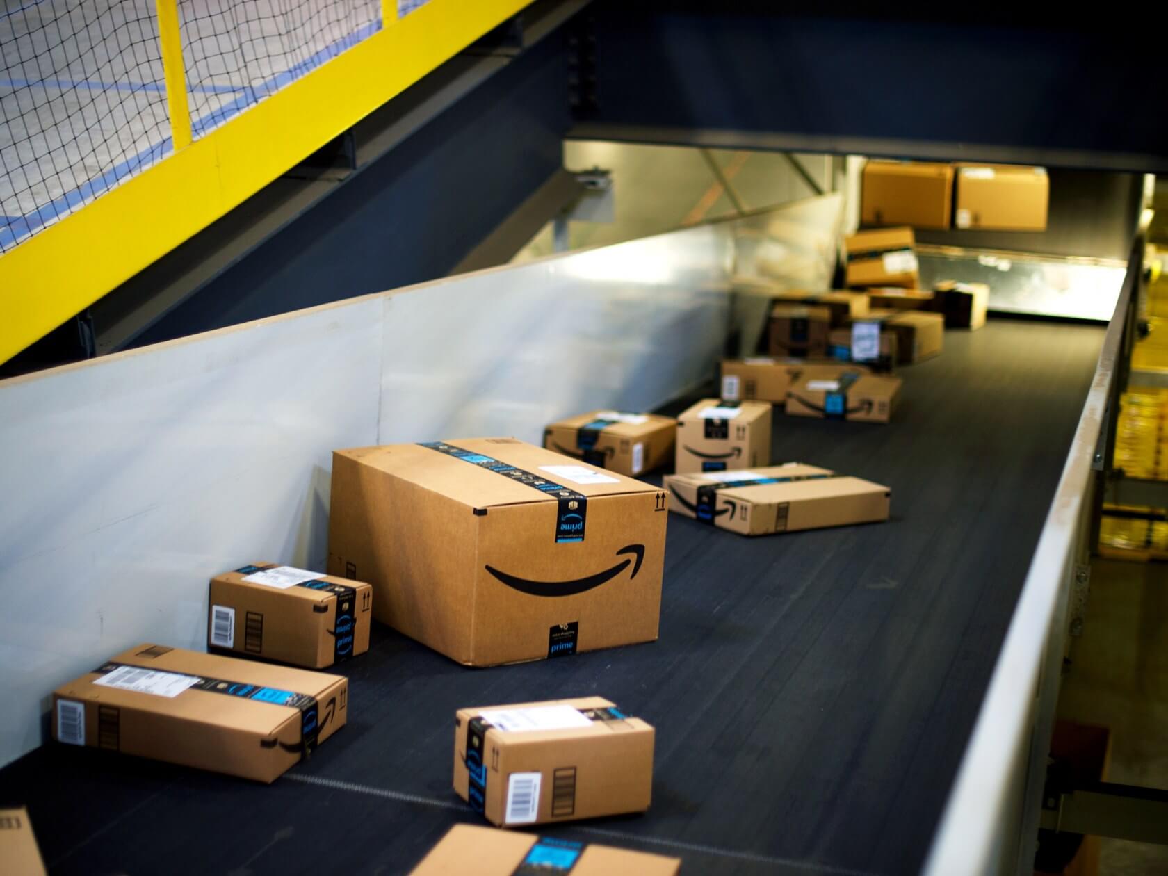 Amazon is reportedly planning to construct a new warehouse for dangerous products