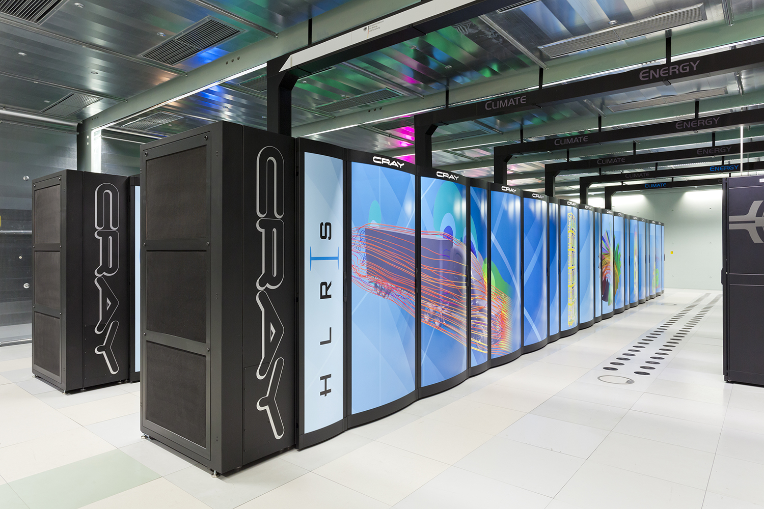 Hewlett Packard Enterprise is buying supercomputer maker Cray for $1.3 billion