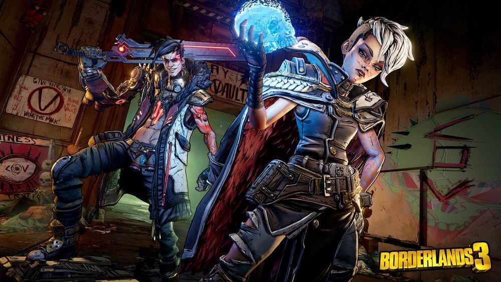 Borderlands 3 has twice as many players as its predecessor