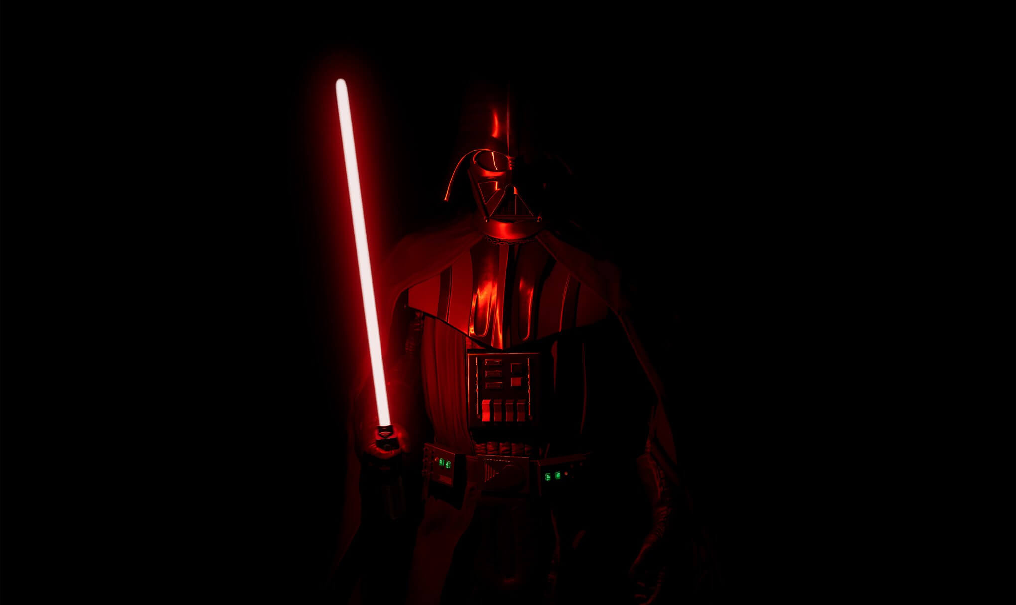 Don't let Vader Immortal slip under your VR radar