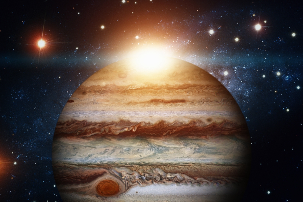 NASA's Juno spacecraft observes changes in Jupiter's magnetic field