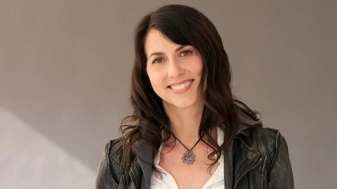 MacKenzie Bezos signs the Giving Pledge, will donate at least half of her fortune to charity
