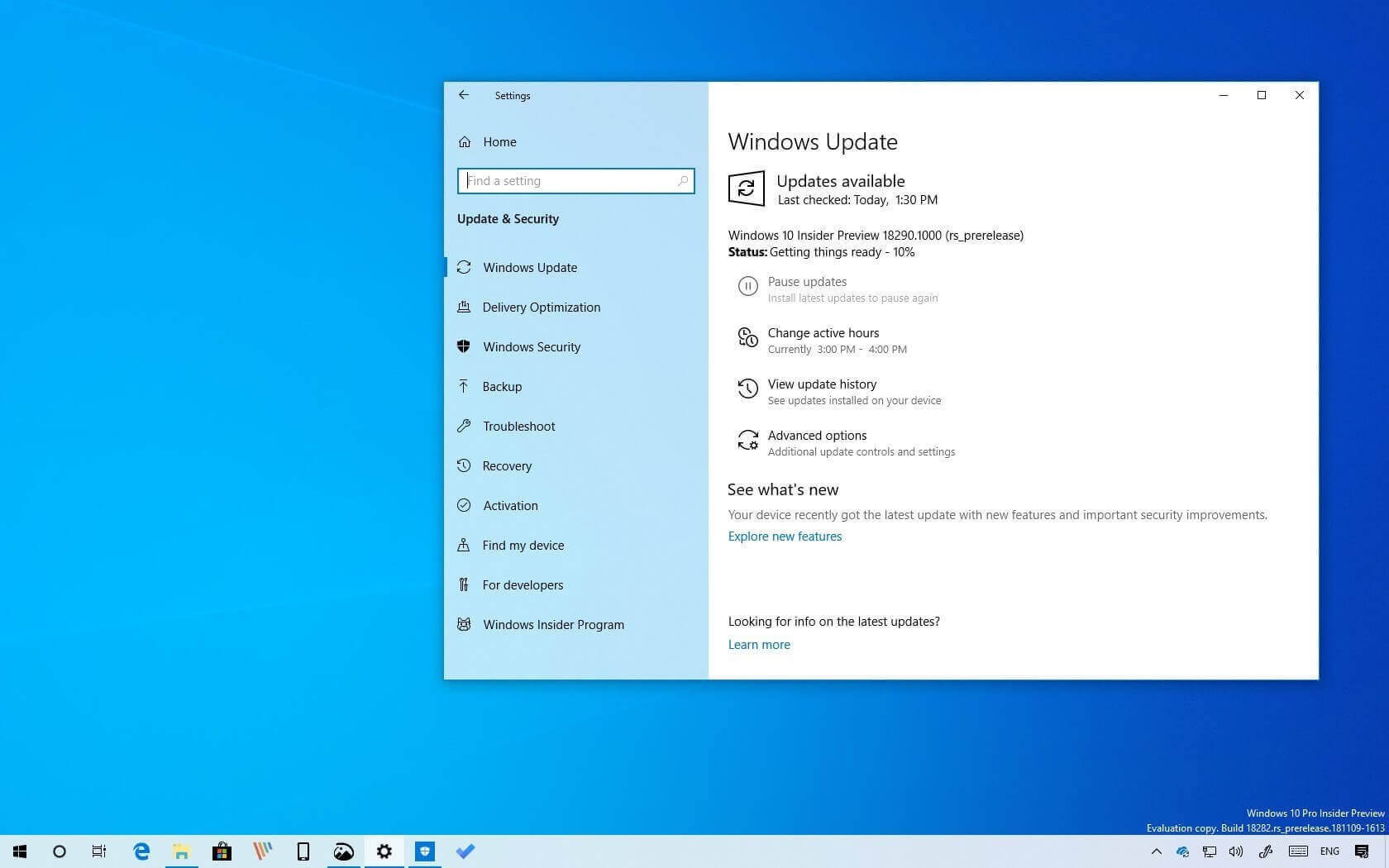 Windows 10 Insider update botched Windows Sandbox and Application ...