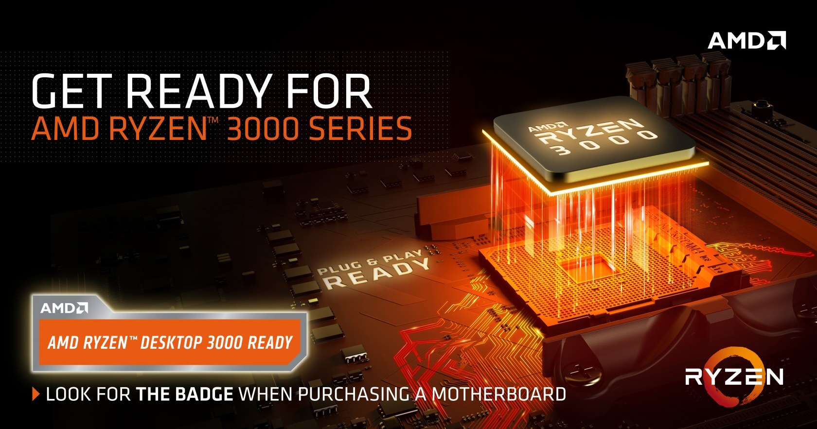AMD's X570 chipset won't support first-generation Ryzen