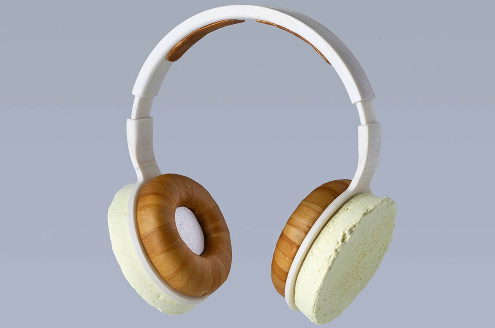 Could these fungus headphones help alleviate the e-waste problem?