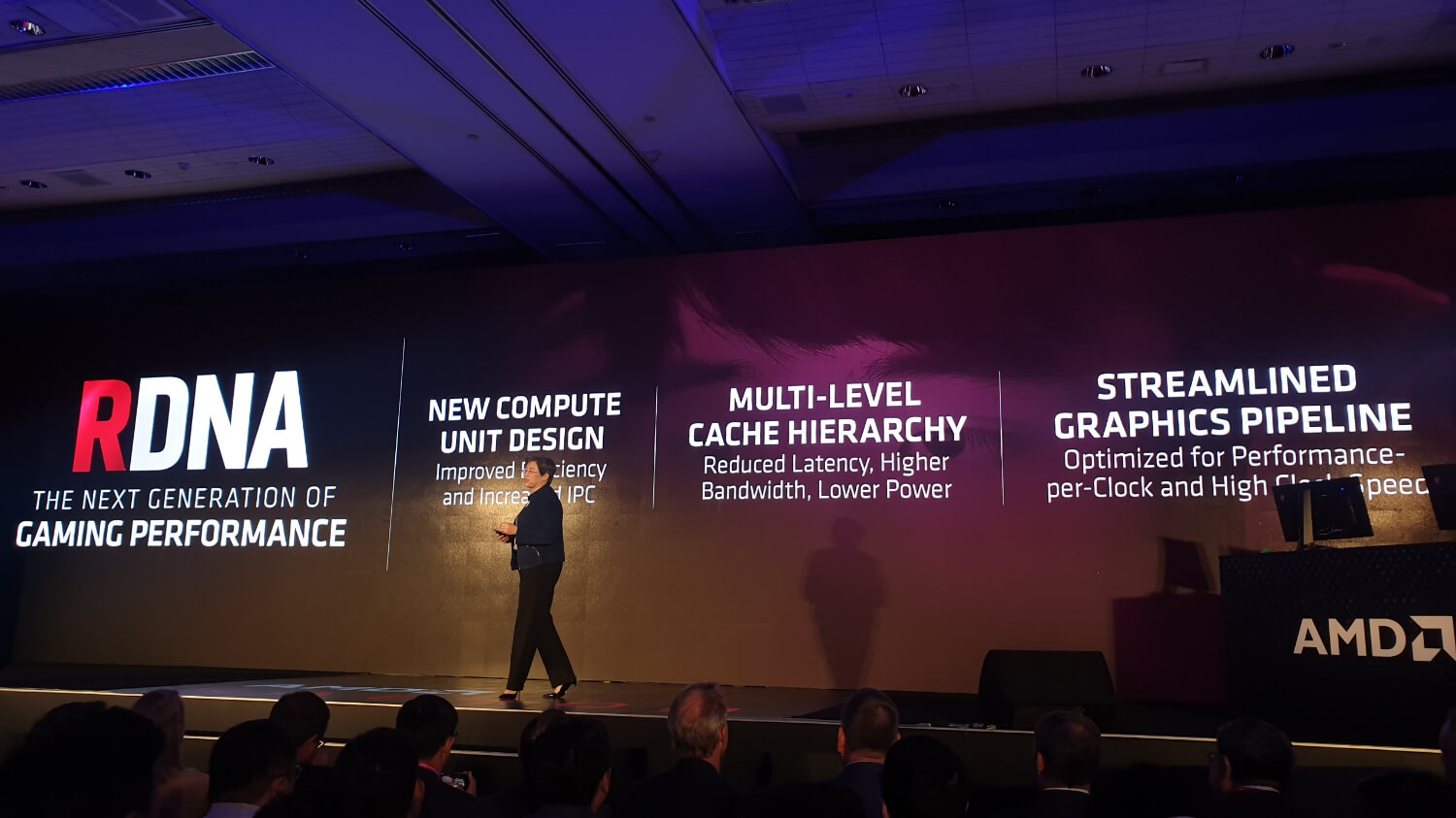AMD lands deal with Samsung, will bring AMD's RDNA graphics to smartphones