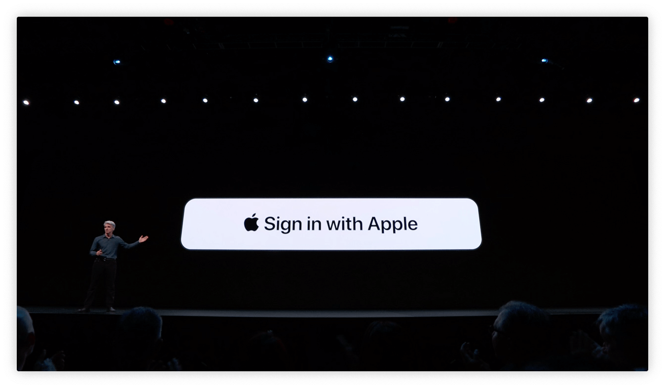 Apple introduces new single sign-in tool and HomeKit for security cameras