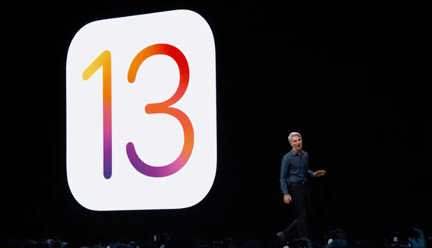 iOS 13 adoption is at 50%, less than a month after release