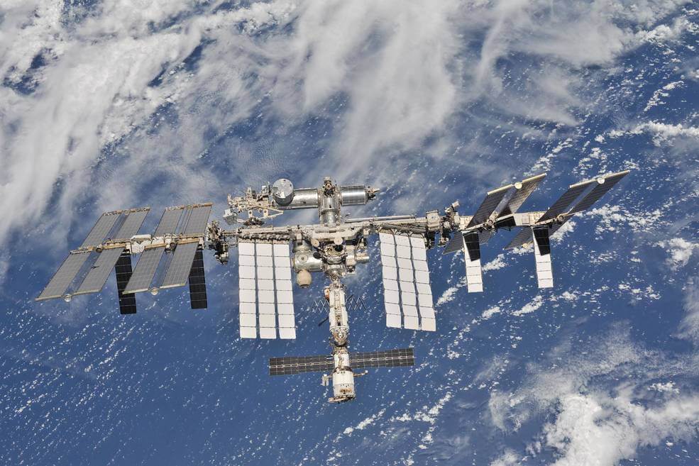 NASA opens the International Space Station for commercial business