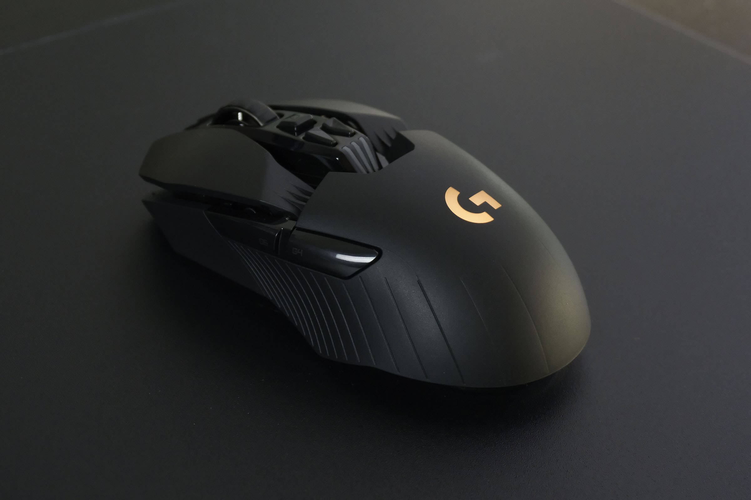 Logitech's G-series gaming mice get the HERO treatment with updated 16K DPI sensors