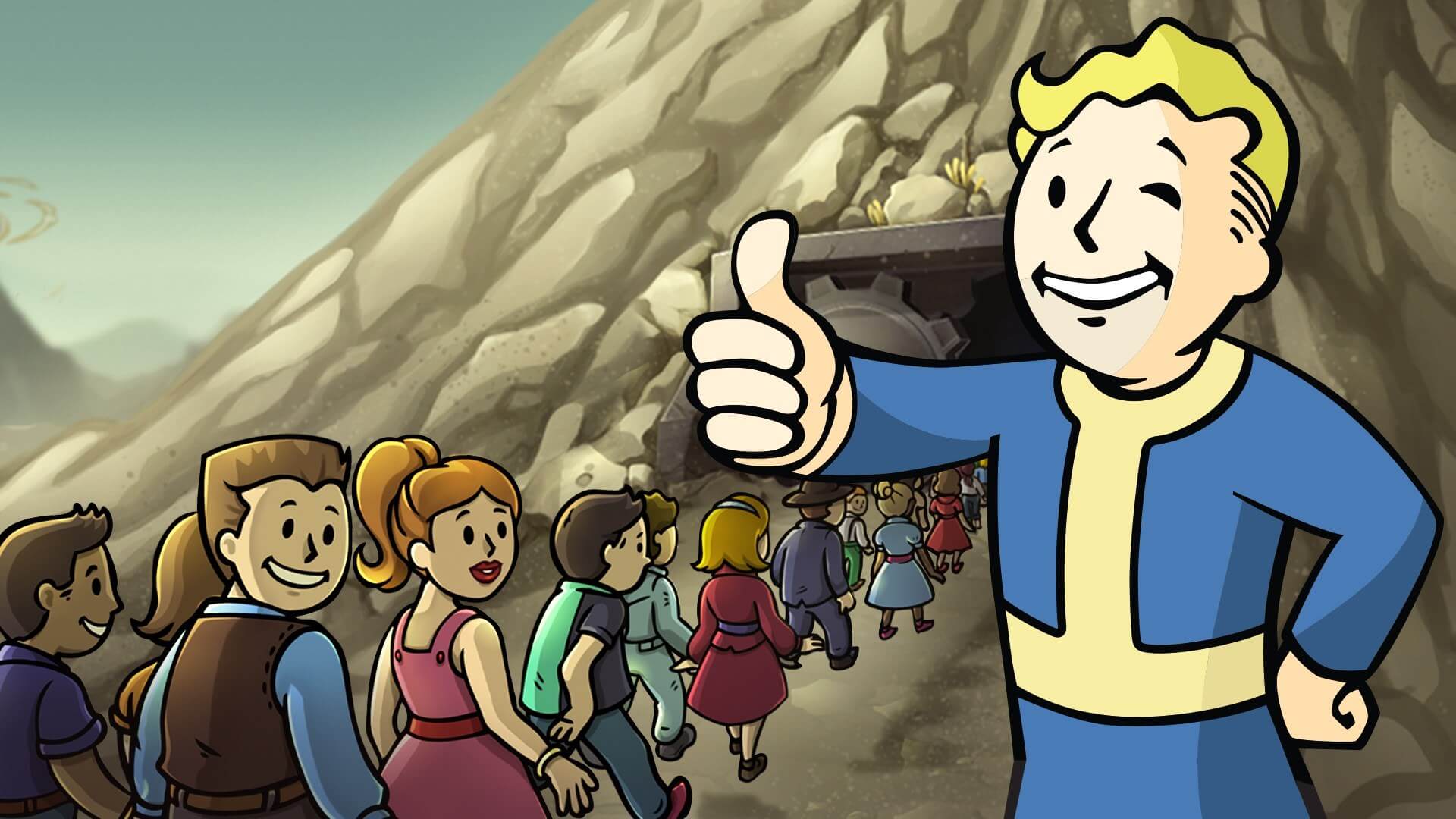 Bethesda teams with Tesla to bring 'Fallout Shelter' to your dash