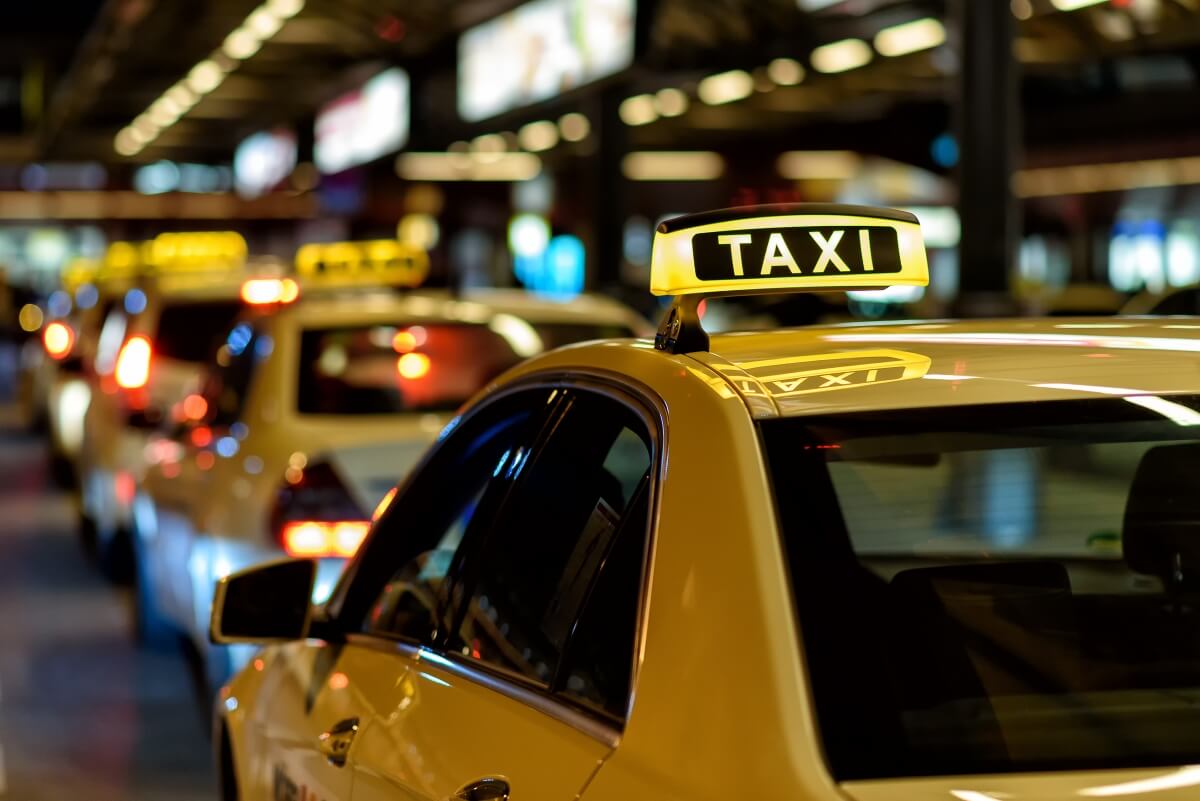 Ride hailing has led to a spike in the number of Americans that identify as taxi drivers