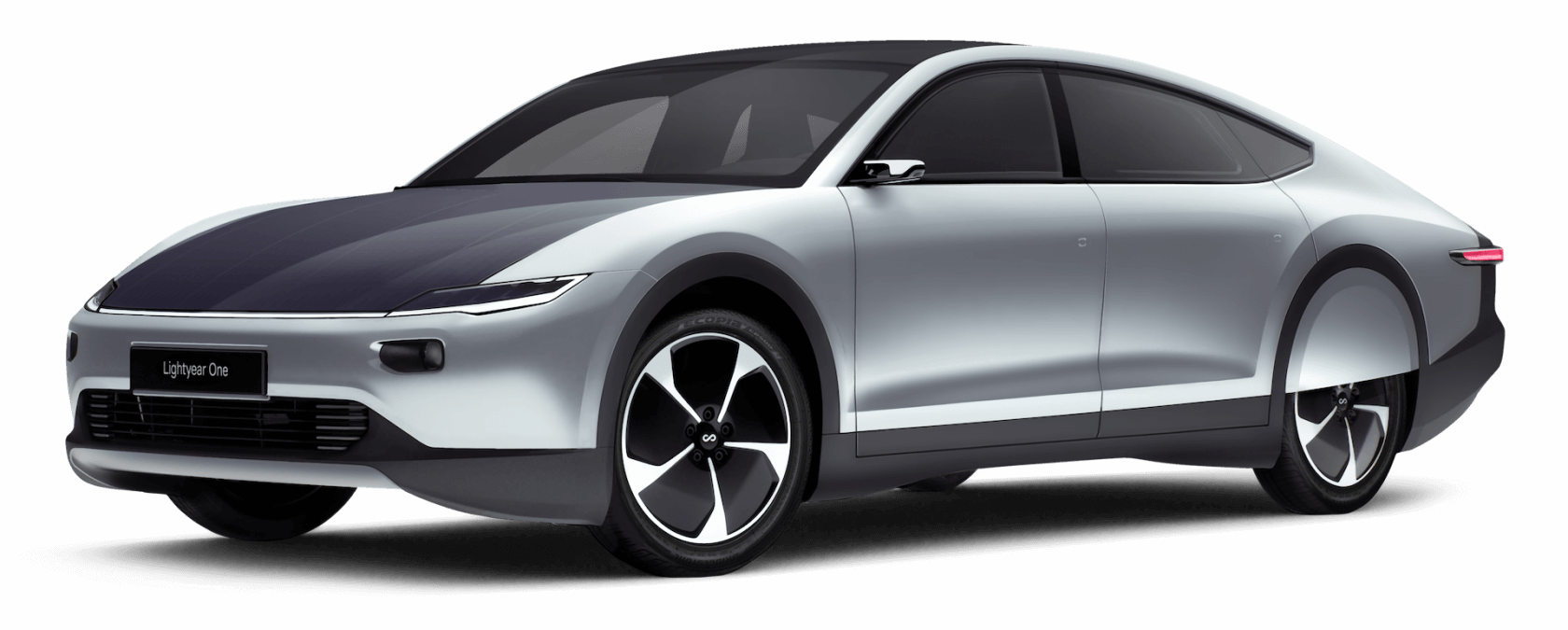 The Lightyear One is a $169,000 electric car with built-in solar panels