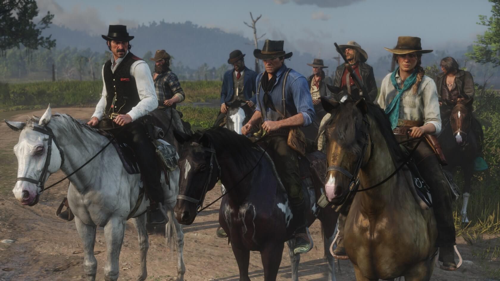 Rockstar Social Club source code hints at possible Red Dead Redemption 2 PC port