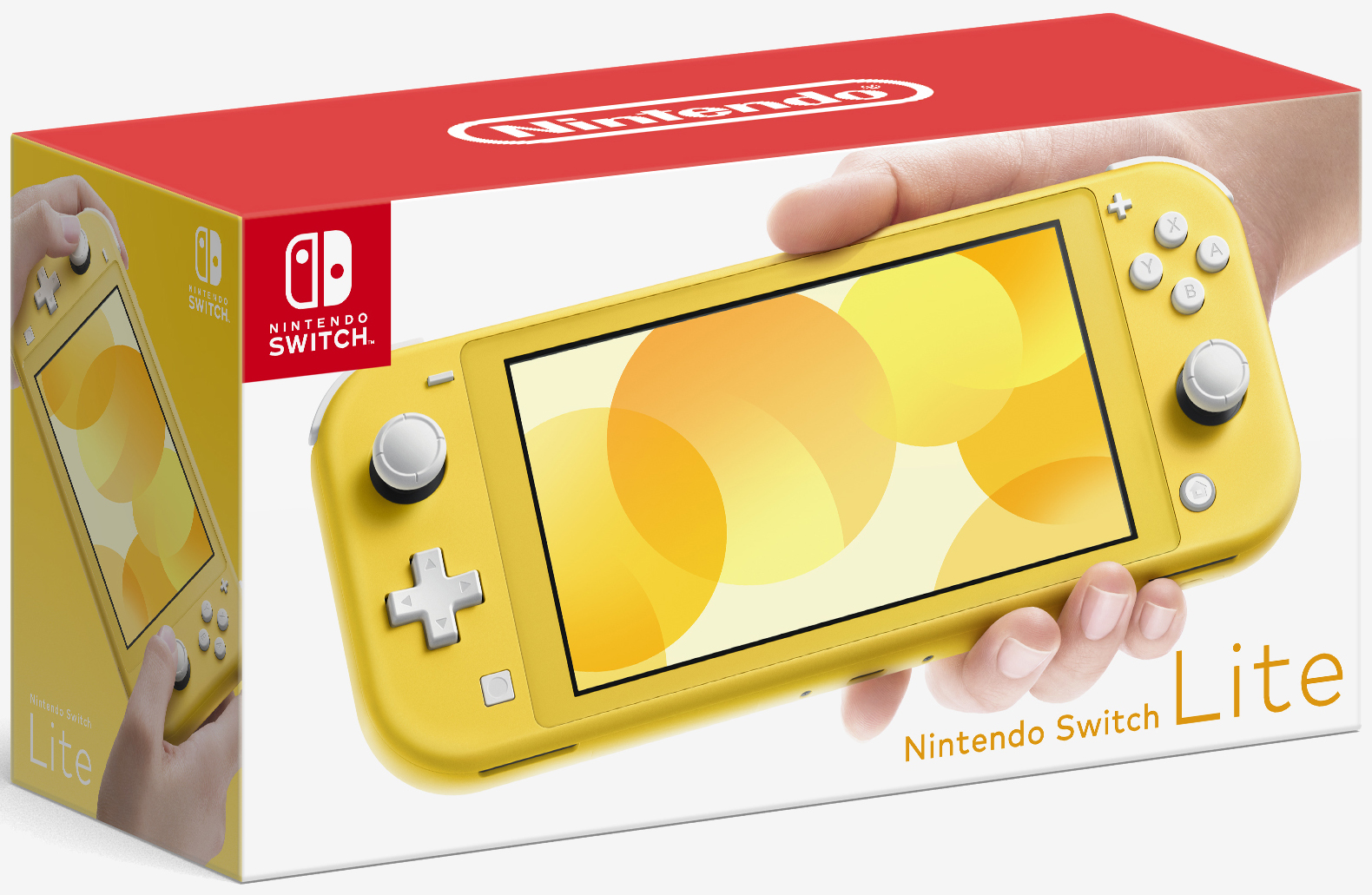 Switch Lite now included in joystick drift class action lawsuit