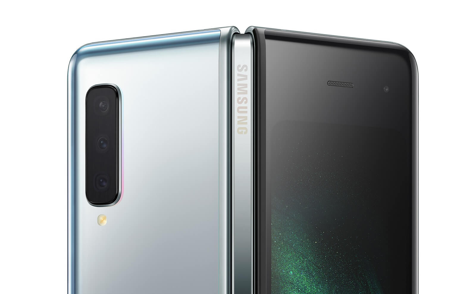 Samsung could announce the Galaxy Fold's launch at IFA next week