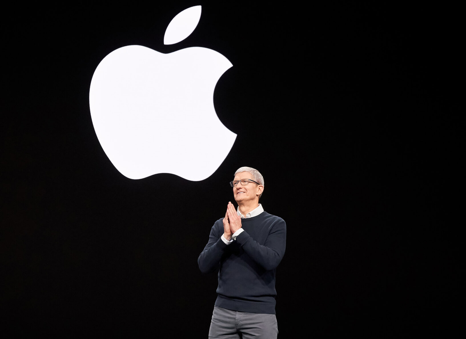 Tim Cook says Apple wants to continue making the Mac Pro in the U.S.