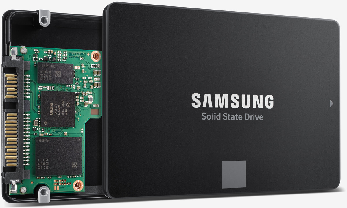 Samsung launches sixth-generation V-NAND with performance and efficiency improvements