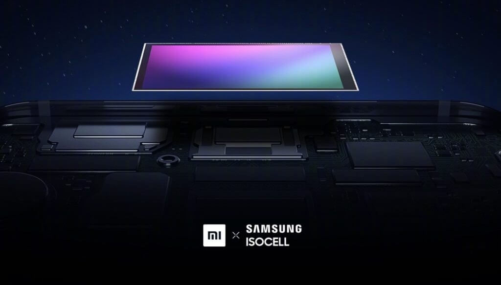 Samsung announces the first 108MP camera sensor designed for smartphones