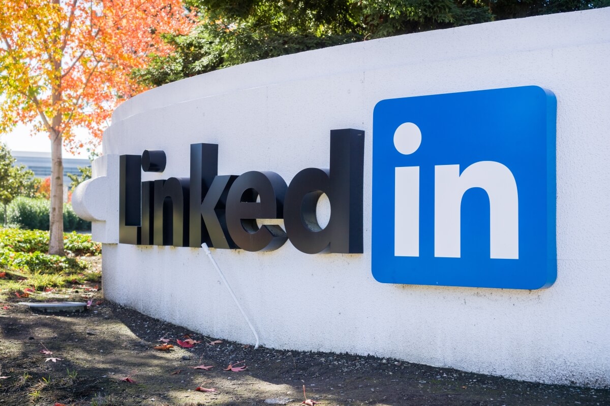 LinkedIn has blocked 21.6 million fake accounts so far this year