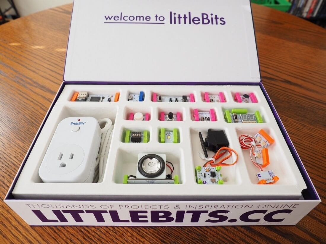 Sphero acquires modular electronics maker littleBits to tackle educational toy segment