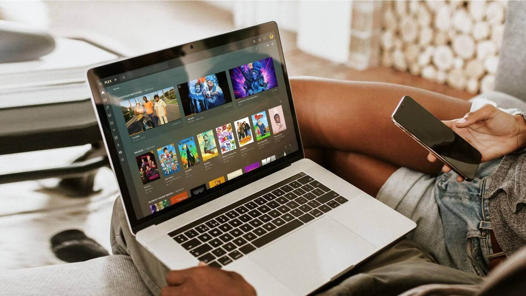 Plex signs deal with Warner Bros. to stream free ad-supported content