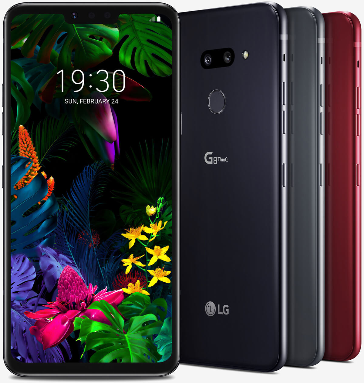 LG G8 ThinQ smartphone with 128GB of storage is $350 off for Prime members