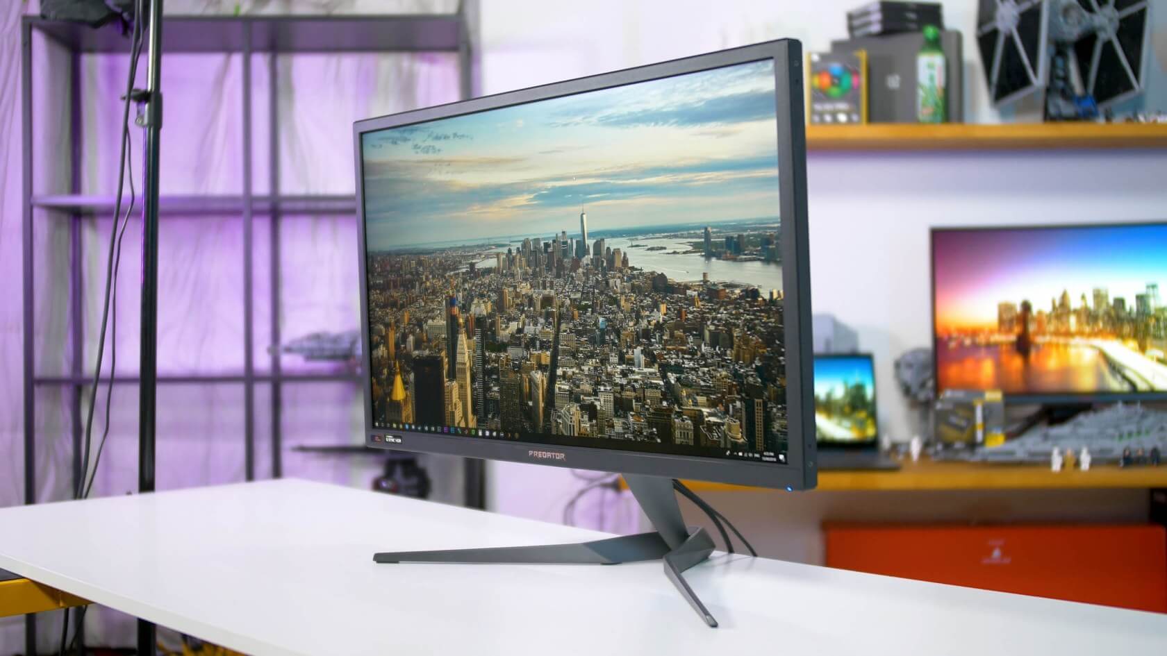 VESA's DisplayHDR specification now covers ultra-bright 1,400-nit monitors