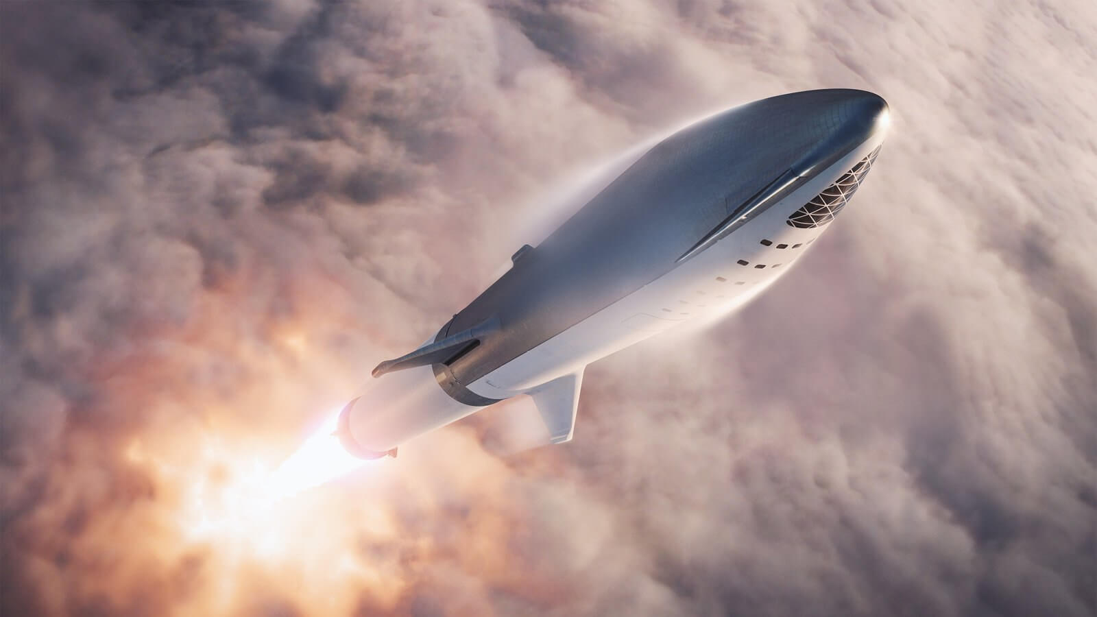 SpaceX confirms plans to begin testing its orbital-class 'Starship'