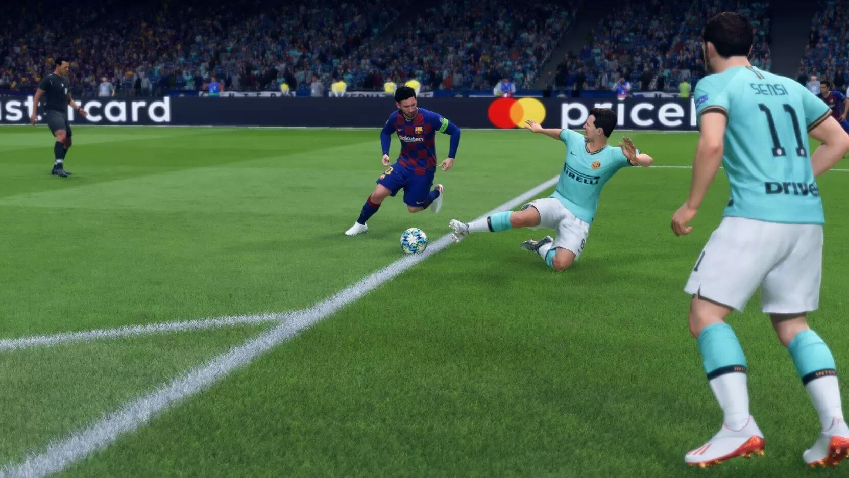 FIFA 20 gets off to a rocky start with poor user scores on Metacritic, EA responds to concerns