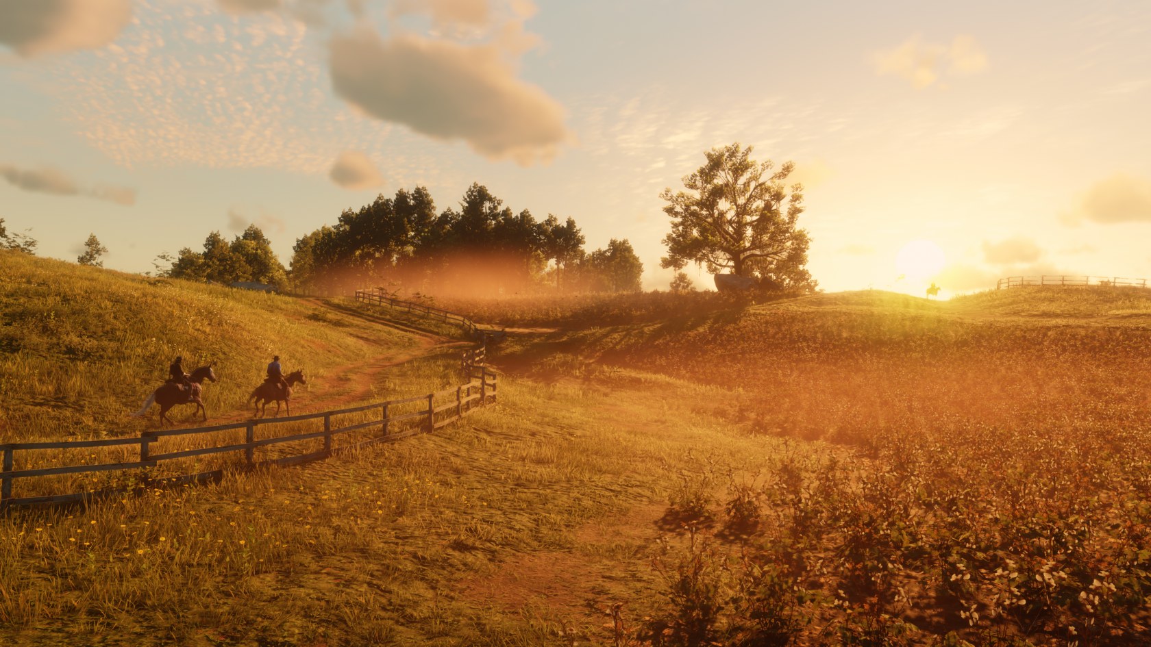 Rockstar says update your graphics drivers to fix Red Dead Redemption 2's PC problems
