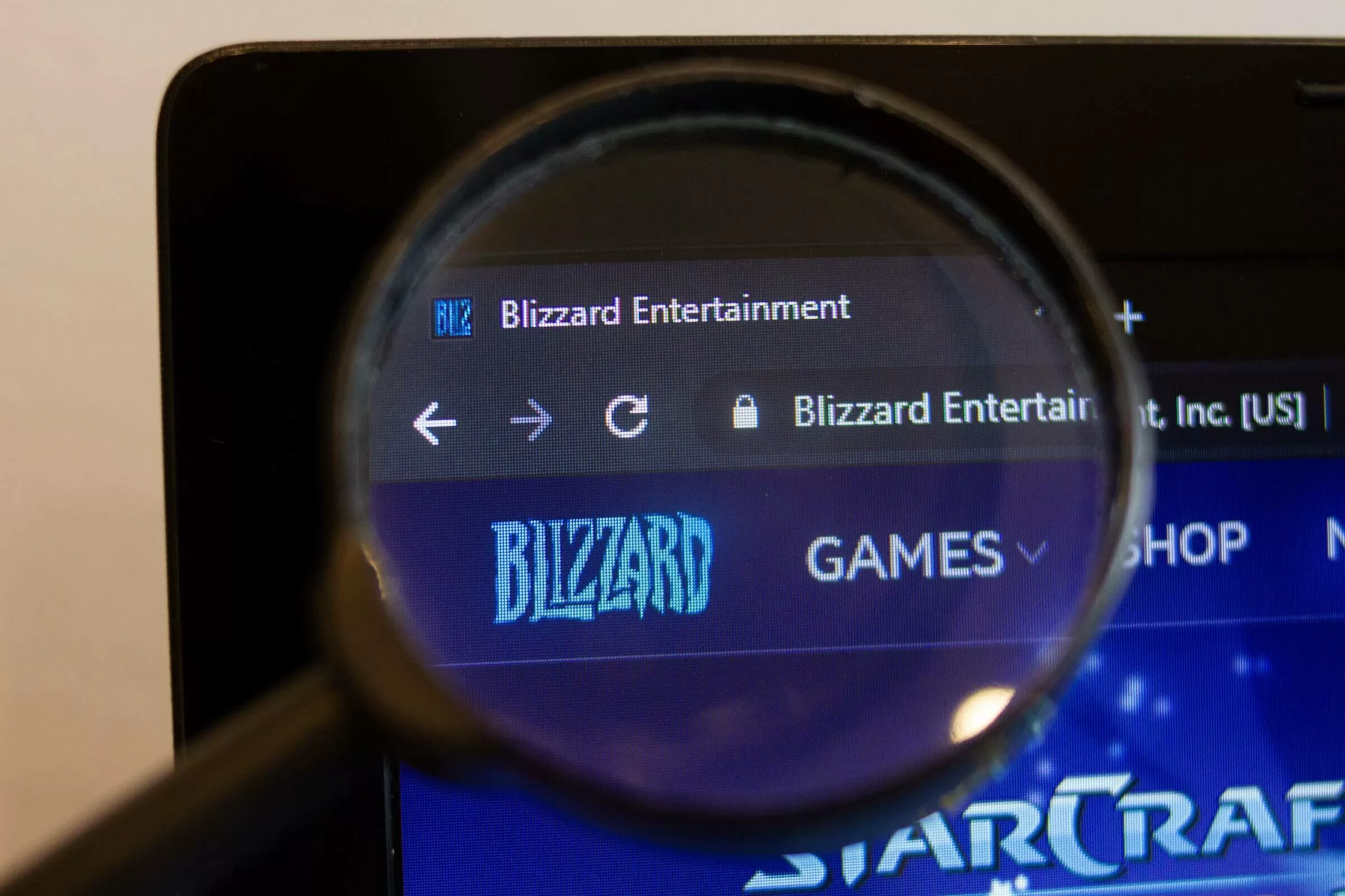 Blizzard Sponsor Bailed After 'Free Hong Kong' Gamer Ban