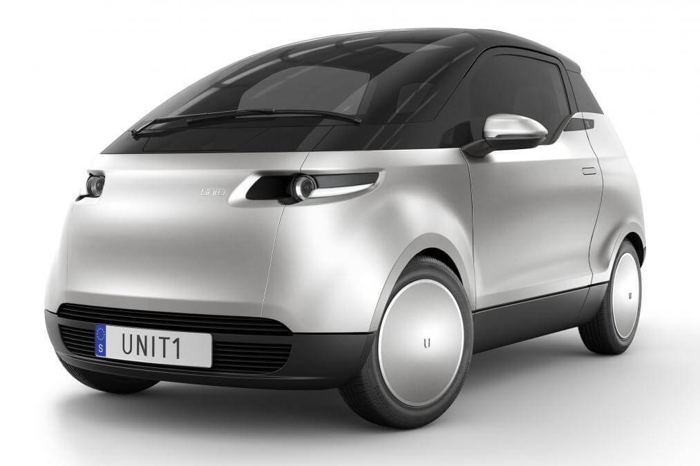 Uniti launches tiny EV that costs under $19,000