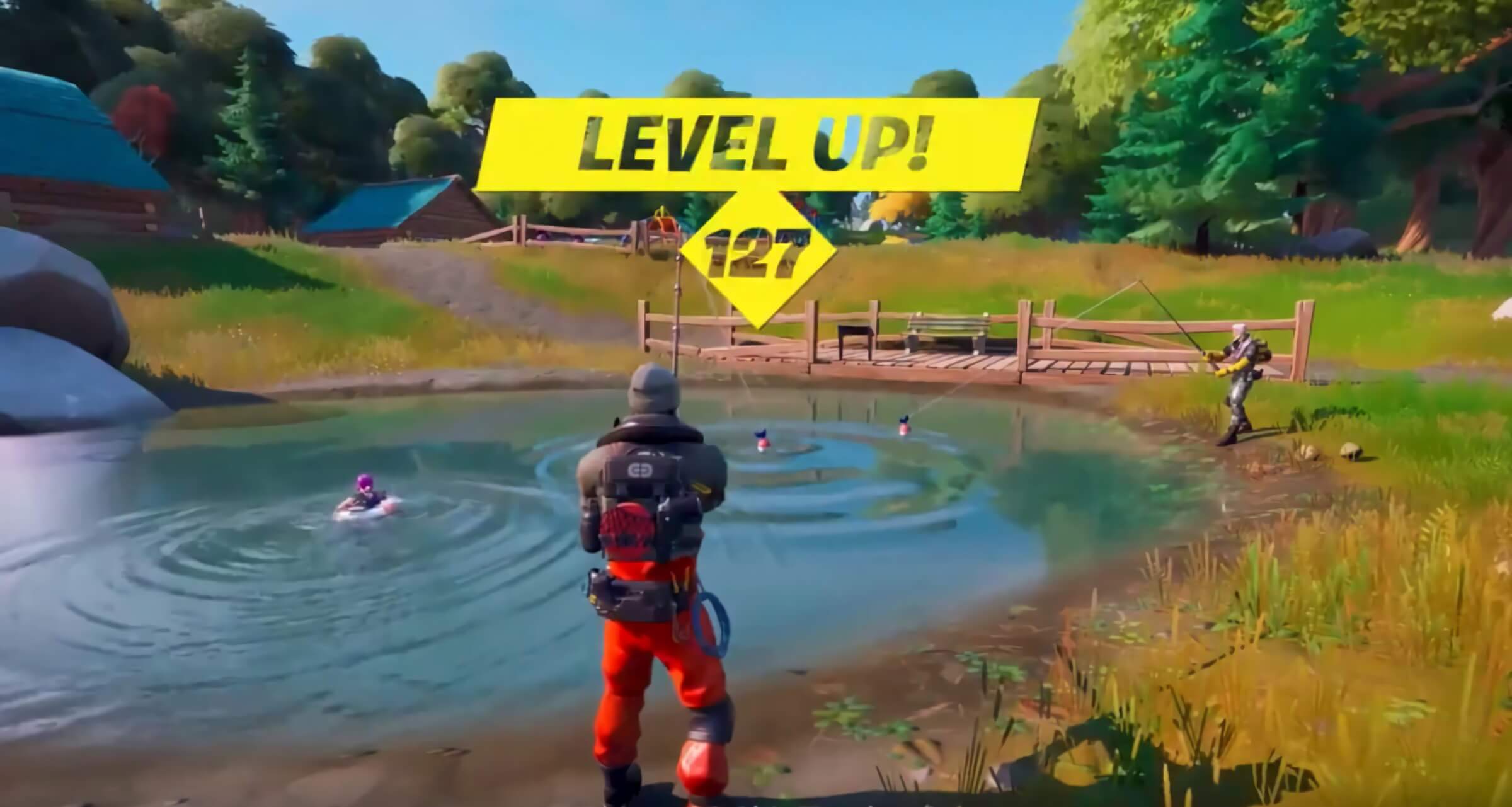 Leaked Fortnite Chapter 2 trailer shows new island and features