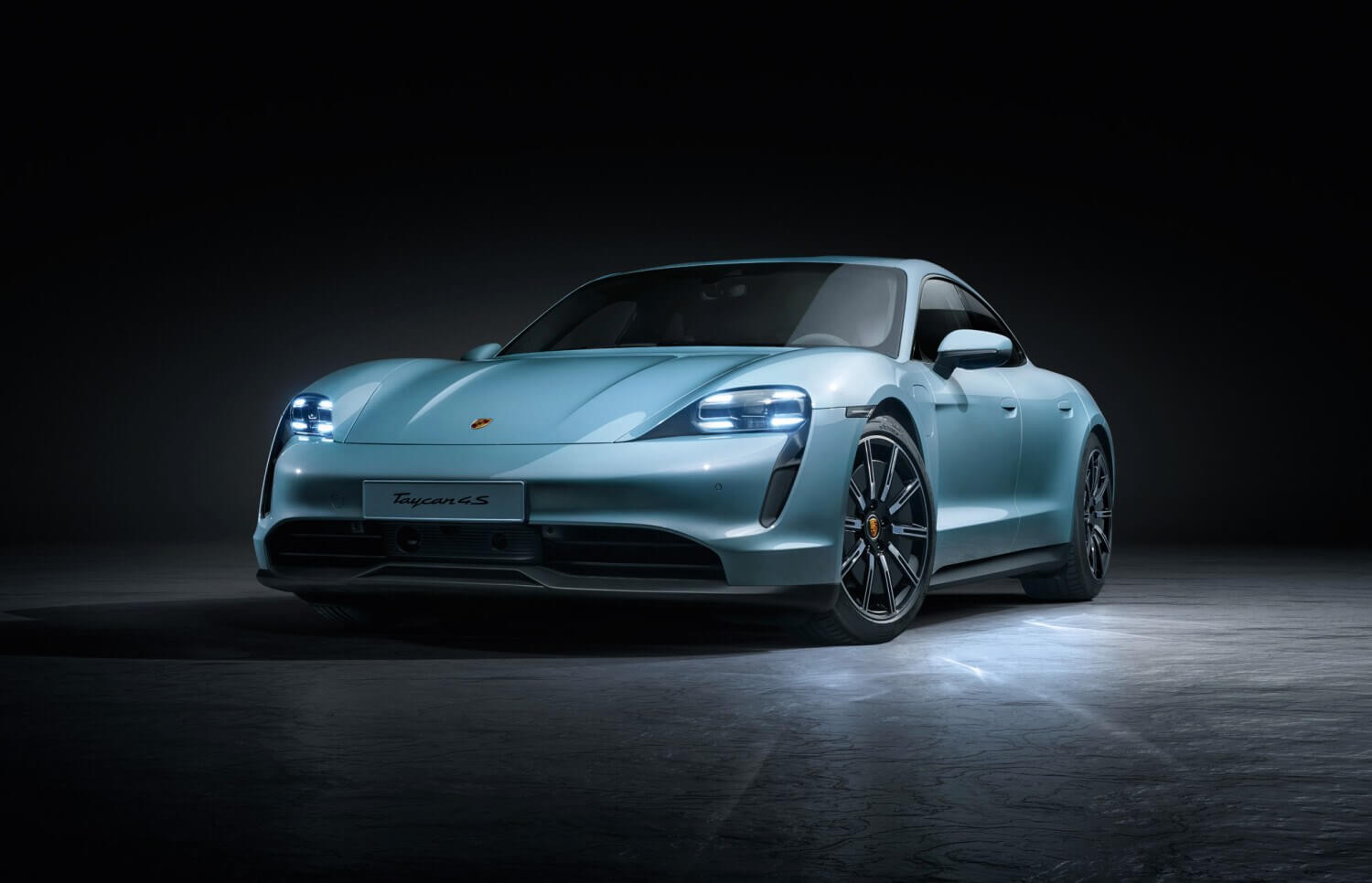 Porsche unveils the Taycan 4S, a much cheaper variant of its sporty EV