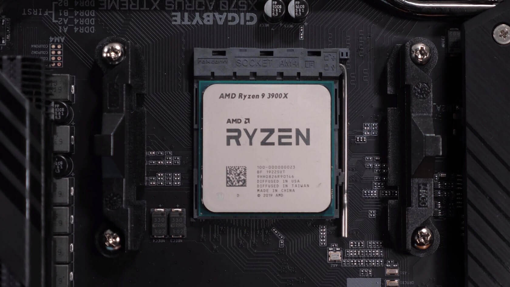AMD's Ryzen 9 3900X is back in stock at select retailers