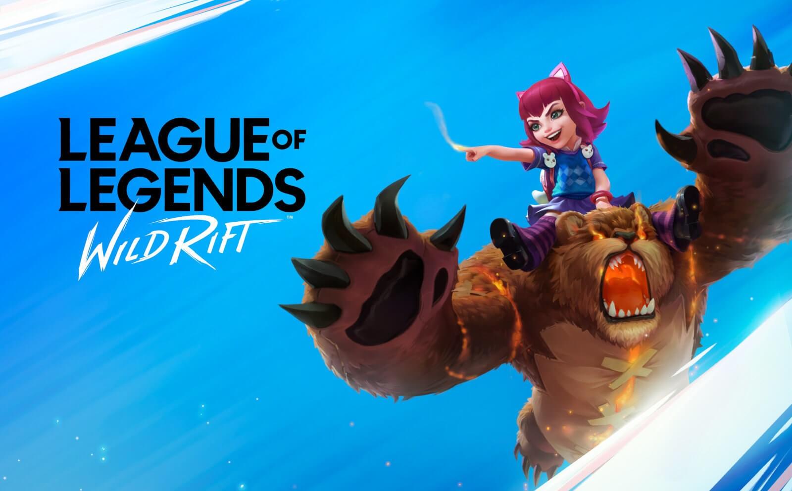 League of Legends will arrive on mobile and consoles next year
