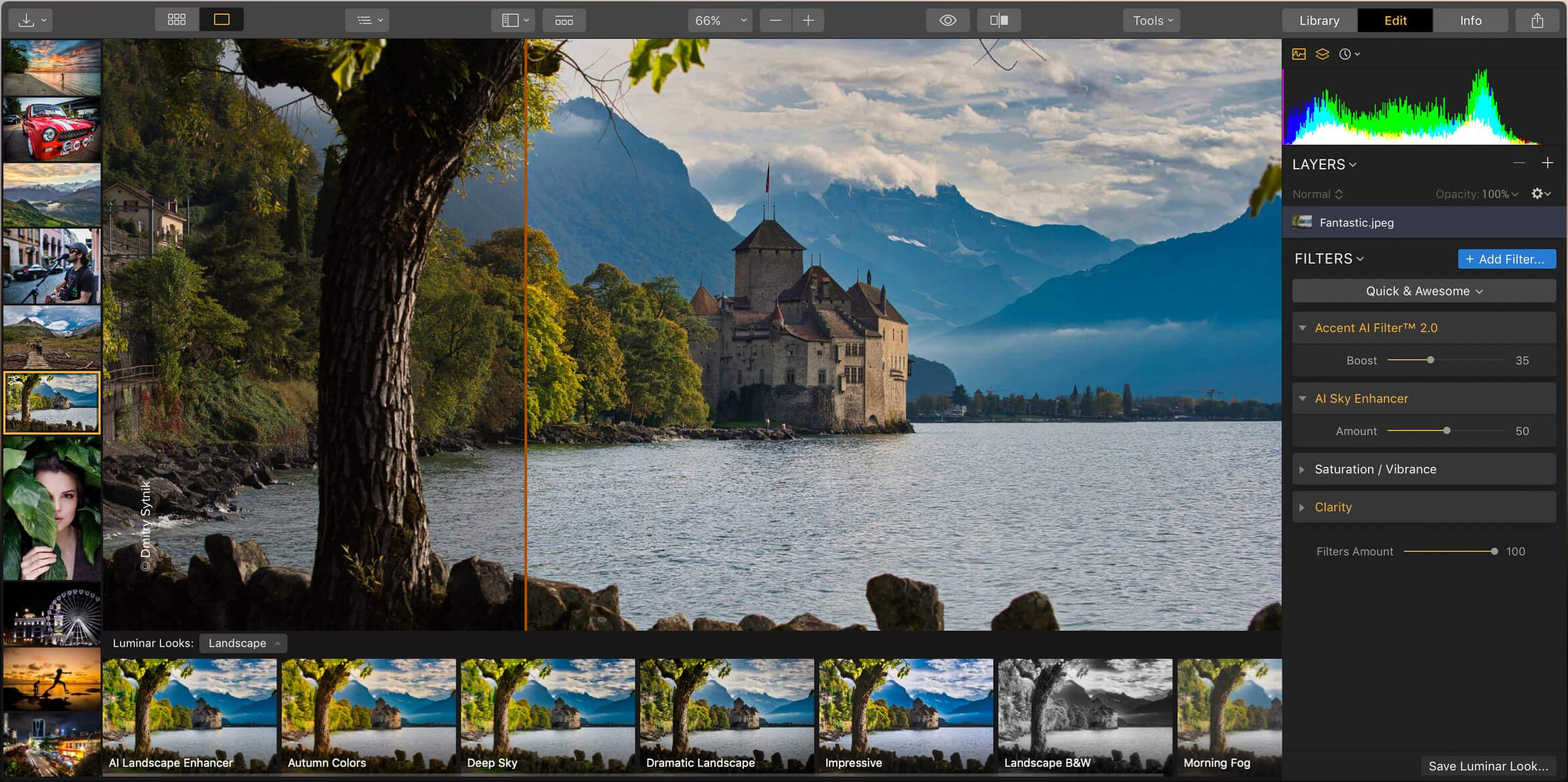 Grab Skylum Luminar 3 for just $29, a pro-level, no subscription Adobe Lightroom competitor