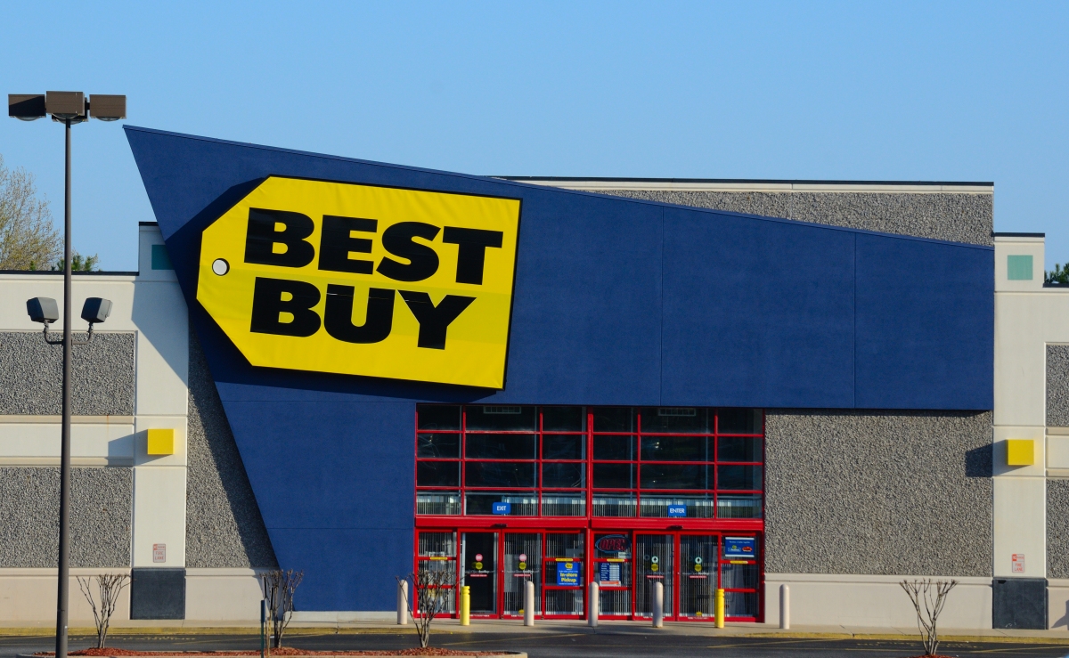 Best Buy challenges Amazon with free next-day deliveries