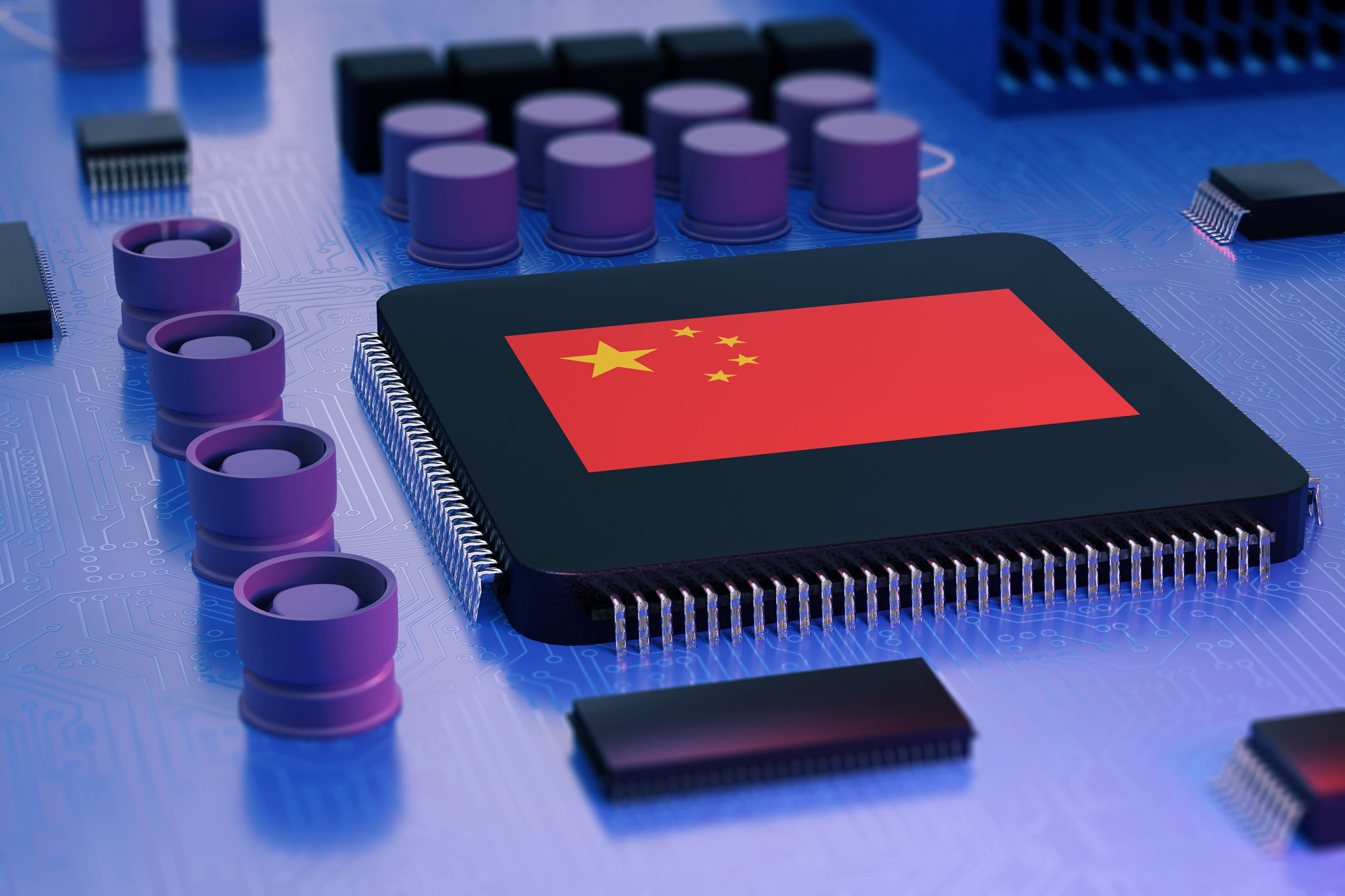 China establishes $29B fund to wean itself off of US semiconductors