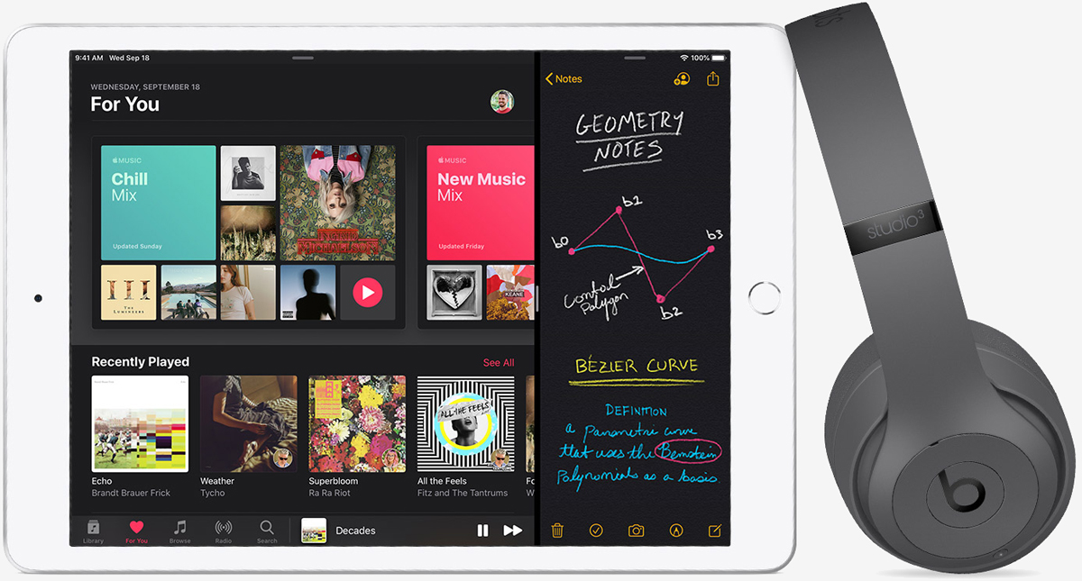 Apple Music student plans to include Apple TV+ for free