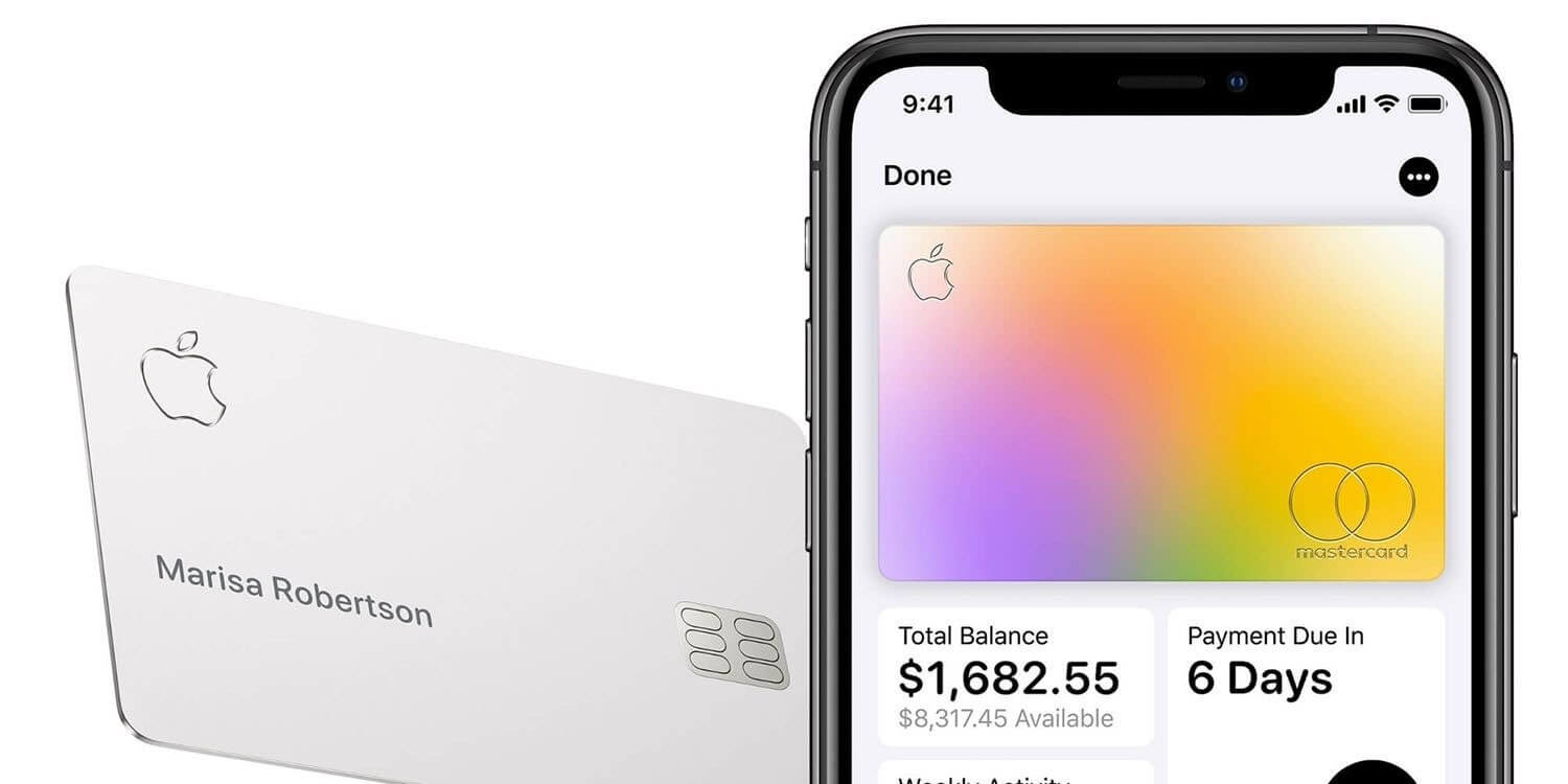 Apple is expanding its iPhone Upgrade Program to Apple Card users