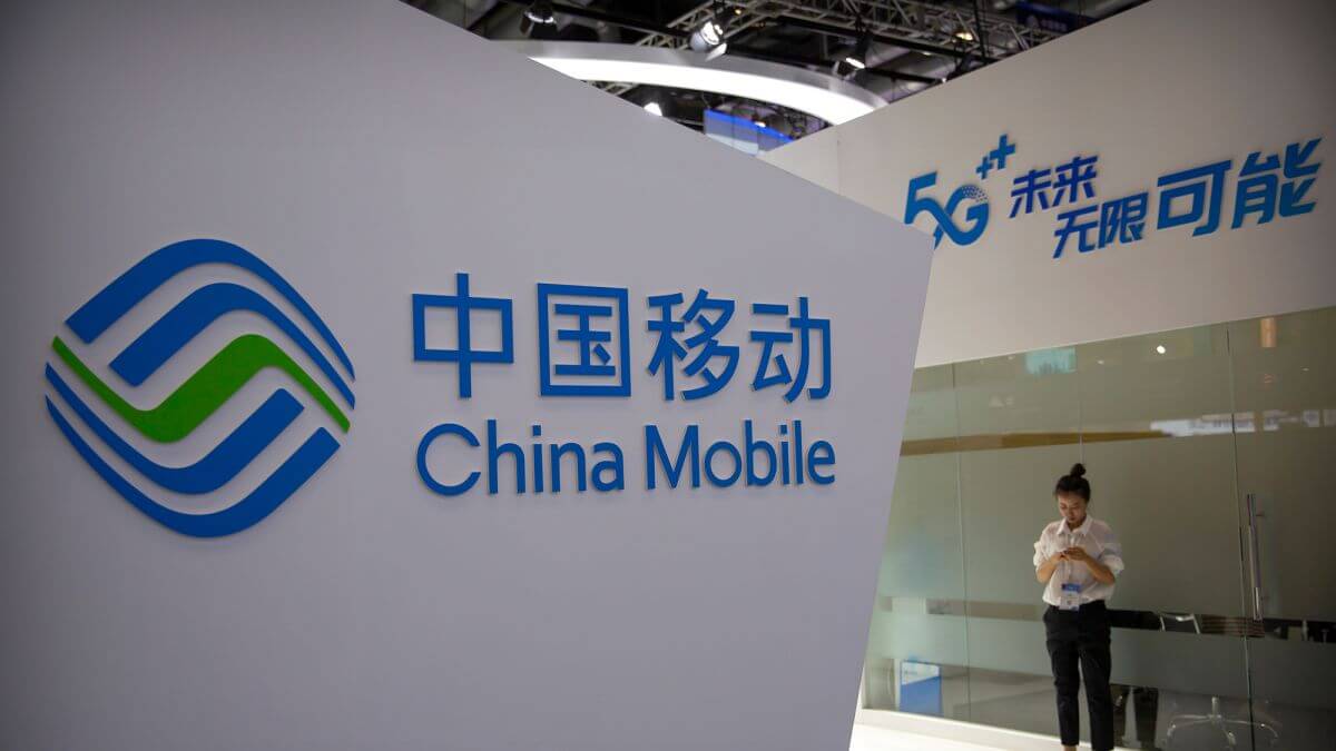 China rolls out world's biggest 5G network