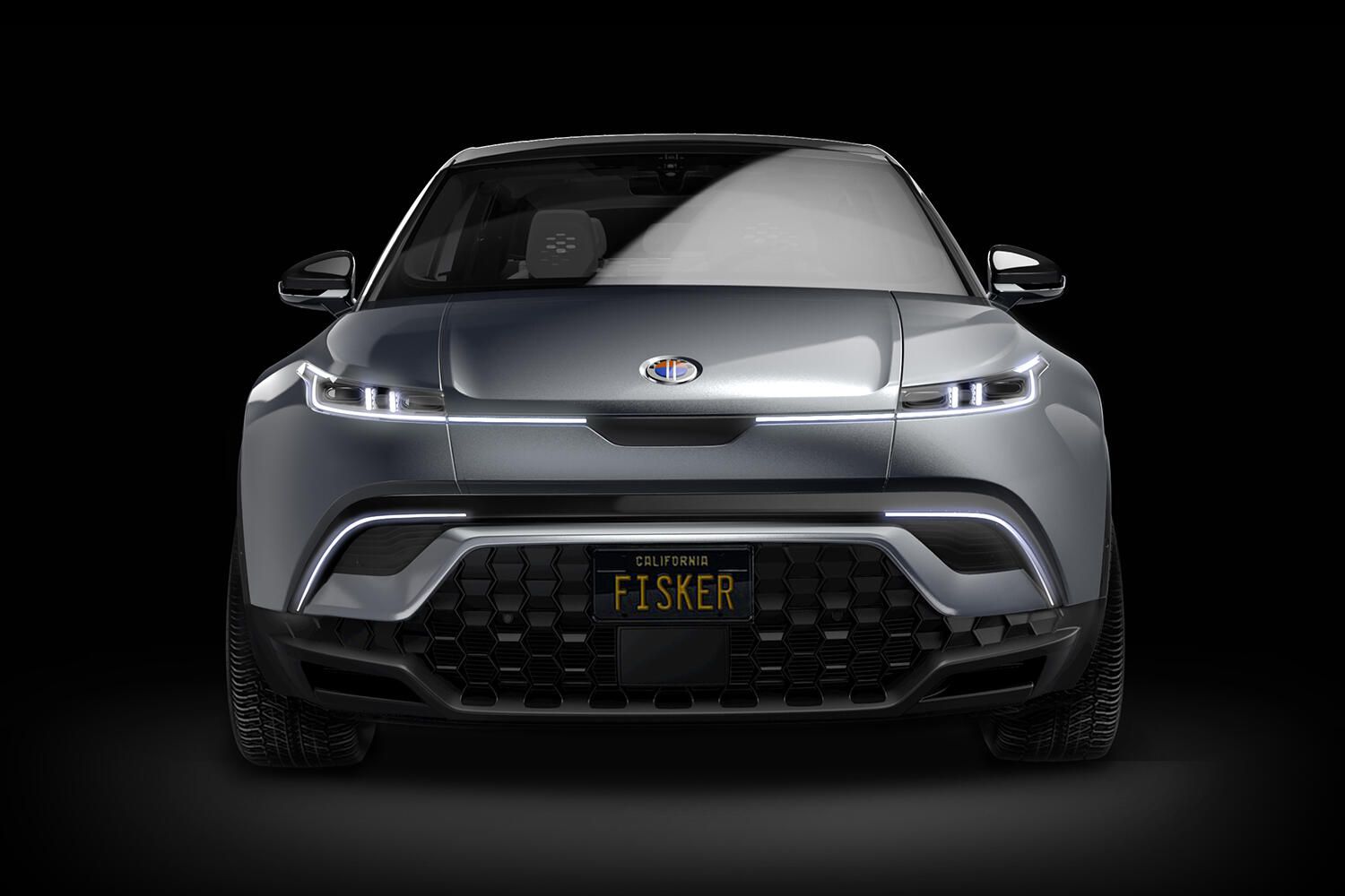 Fisker's electric SUV to be unveiled soon, start under $40,000